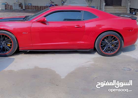 للبيع كمارو Rs محول Cars For Sale Chevrolet Camaro Al Ahmadi Fahaheel 152346629 Opensooq