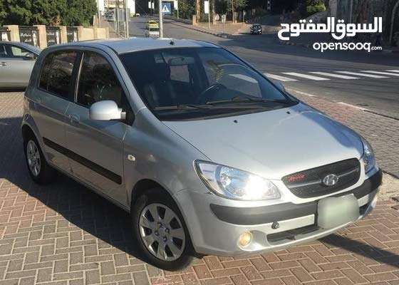 هونداي كليك موديل 2008 125022940 السوق المفتوح