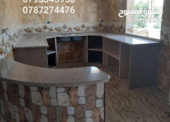 مطابخ رخام وجرانيت بكفالة دائمة (124274017) السوق المفتوح