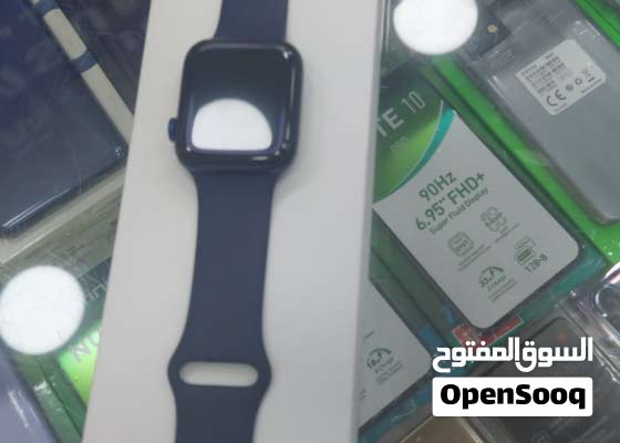 Apple Watch series 6 - (178576319) | السوق المفتوح