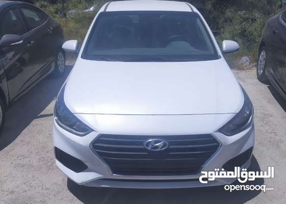 هونداي اكسنت الشكل الجديد 152374769 السوق المفتوح