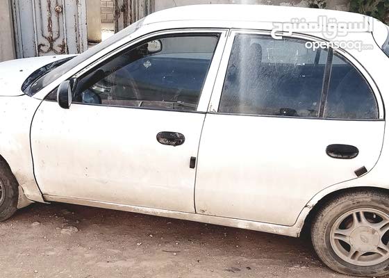 هيونداي اكسنت 2000 سيارات للبيع هيونداي أكسنت بنغازي شبنة 150399799 السوق المفتوح