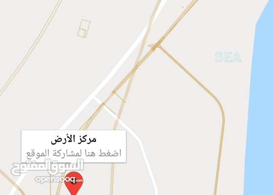 للبيع سكني قريبه من منتجع شاطئ الأشخــرة 151147819 السوق المفتوح