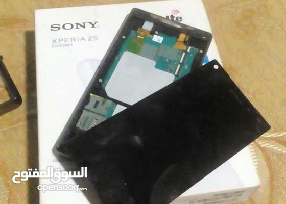 Sony Xperia Z5 Compact بطاريه و قطع غيار و كفر شفاف - (126386688) | السوق  المفتوح