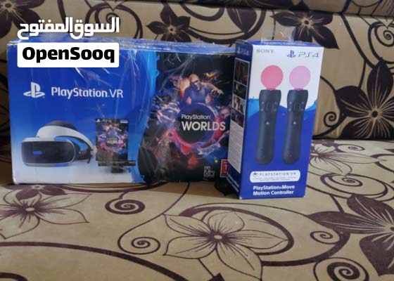 Ps4vr معا يدين الموف الجيل الثاني Opensooq