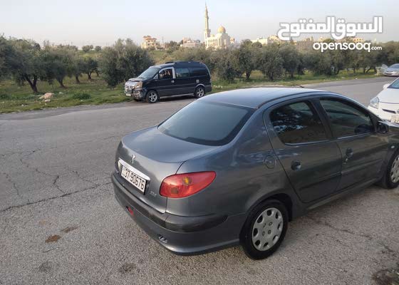 Peugeot 206 Sedan For Sale 147643763 Opensooq