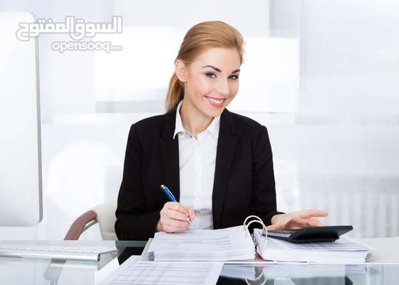 مطلوب موظفين وموظفات في قسم السكرتاريا