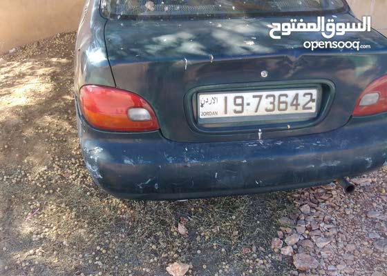 هونداي اكسنت 1995 سيارات للبيع هيونداي أكسنت عمان رجم الشامي 149359123 السوق المفتوح