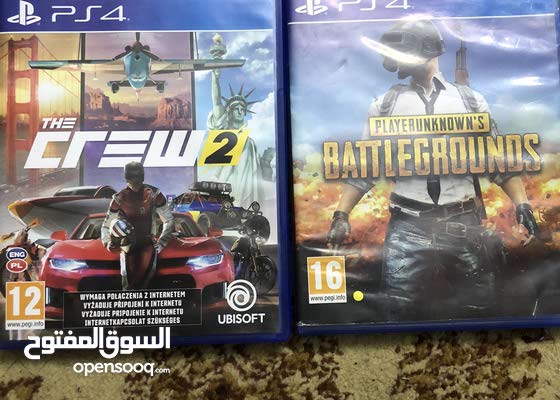 البيع او البدل اشرطه سوني 4 154320809 السوق المفتوح