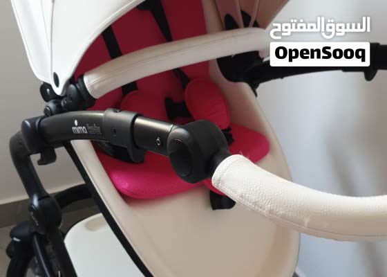 mima kobi double stroller