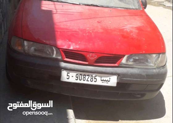 سيارة نيسان للبيع سيارات للبيع نيسان الميرا طرابلس حي الأندلس 152000921 السوق المفتوح