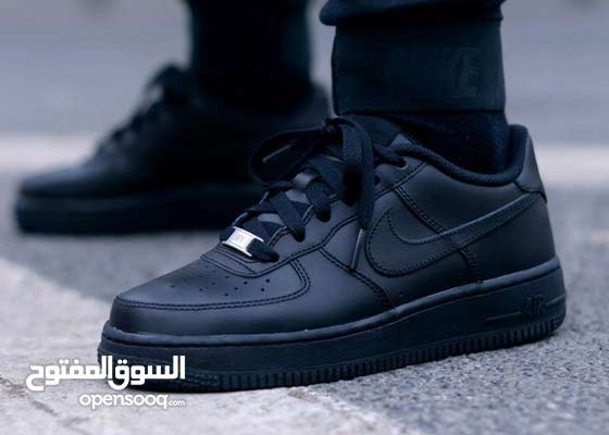 nike air force black original