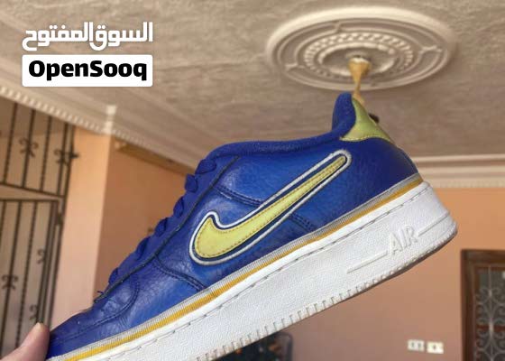Nike Air Force 1 LowNBA Warriors (GS) - (172353461) | Opensooq