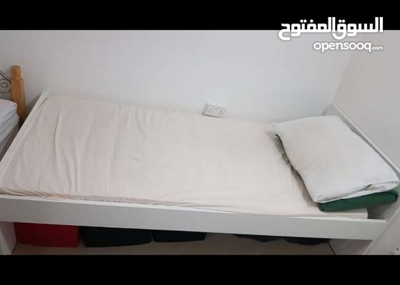 للبيع سرير مفرد من غير مرتبة من ايكيا 127033738 Opensooq