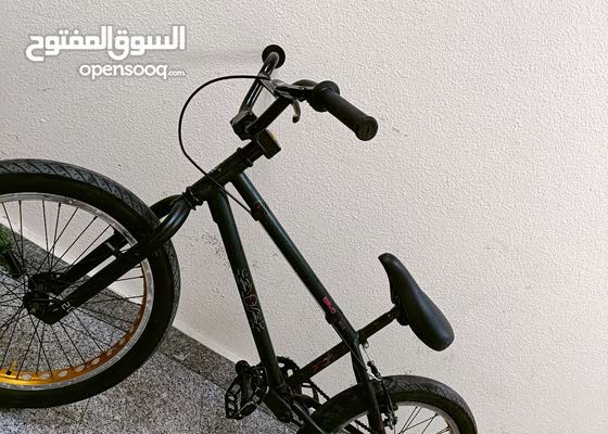 bmx bike for sale : Bicycles Used : Abu Dhabi Al Markaziyah 193567447 :  OpenSooq
