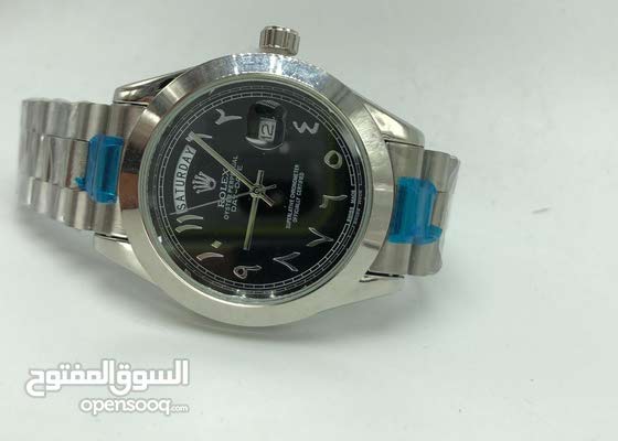 طبق الأصل اسعار ساعات Rolex تقليد