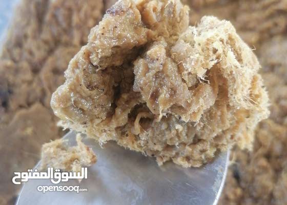 العمانيه حلوى الكبش حلوى عمانية