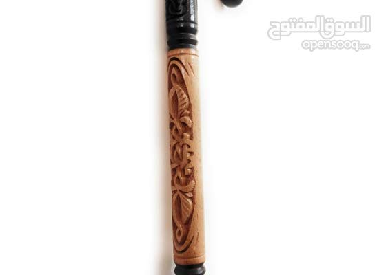 Wooden Cane hand made