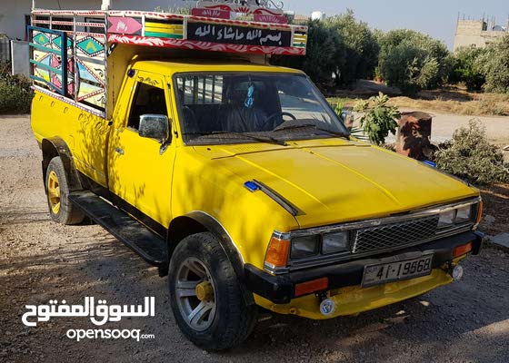 بكم للبيع 84 سيارات للبيع دايهاتسو أخرى إربد حوارة 153429693 السوق المفتوح