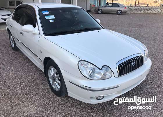 سيارة هونداي سوناتا 2004 Nh