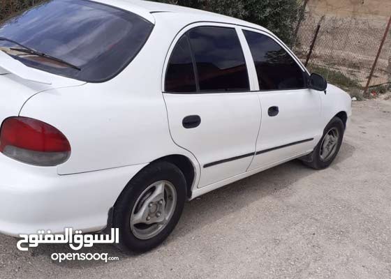 هونداي اكسنت 1997 سيارات للبيع هيونداي أكسنت الكرك عي 147639623 السوق المفتوح