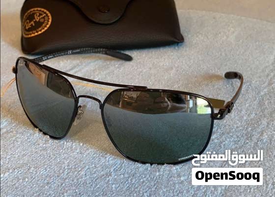 Ray-Ban RB8322 Chromance polarized 