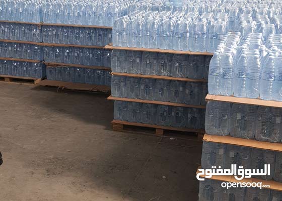 مطلوب مندوب مبيعات وتوزيع مياه