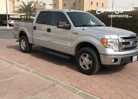 للبيع وانيت فورد F150 غمارتين دبل قير 2014 - (119708561 ...