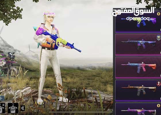 pubg accounts for sale