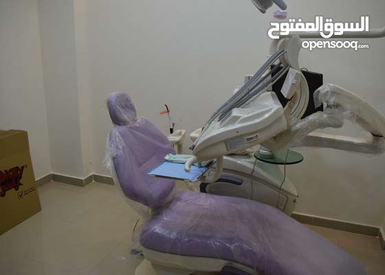 مطلوب طبيبة اسنان للعمل في عيادة اسنان الرصيفه / عوجان