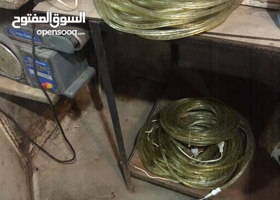 كبل واجهة محل