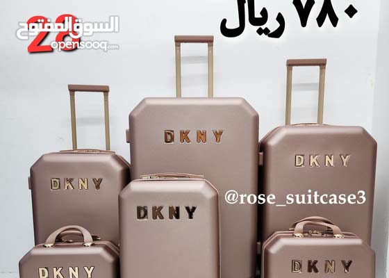 شنط سفر دكني : حقائب بيج DKNY : جدة الاجاويد 198399003 : السوق المفتوح