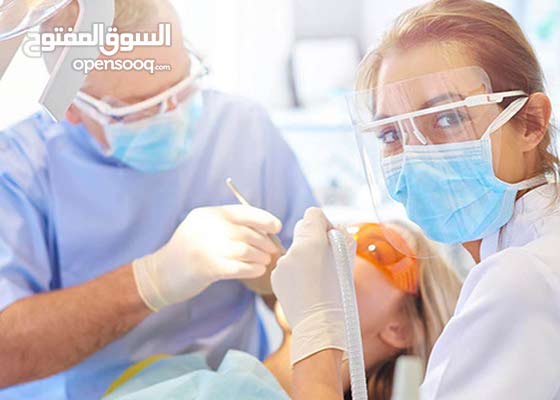 مطلوب مساعدة طبيب اسنان مع شرط (وجود خبرة) في عمان-خلدا