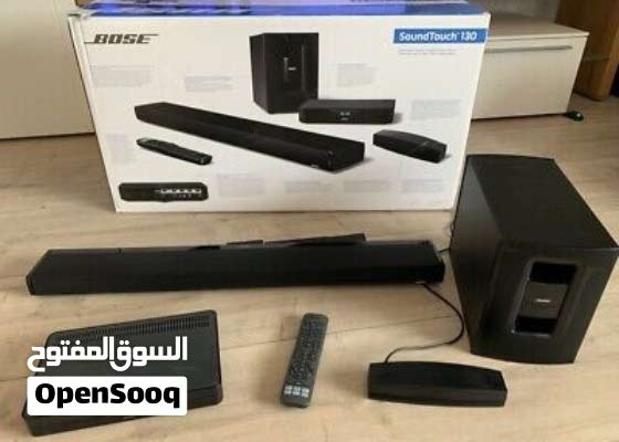 Bose Home Theatre Soundtouch 130 