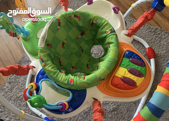 نطاطة للاطفال : Baby Products Walkers Used : Amman Tla' Ali 192030665 :  OpenSooq