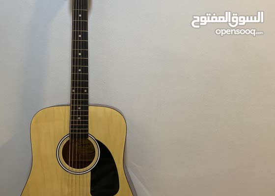 acoustic guitar fender SA-150
