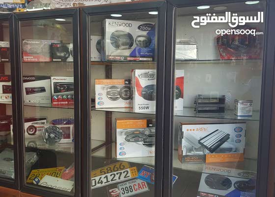 ديكور محل للبيع في طبربور (117752691) السوق المفتوح