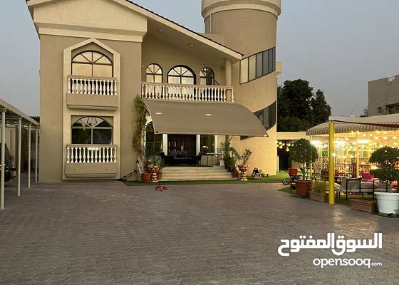 villa for sale in Nadd Alhamar