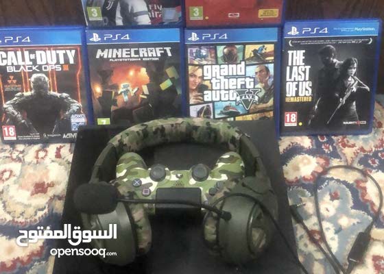 minecraft ps4 used for sale