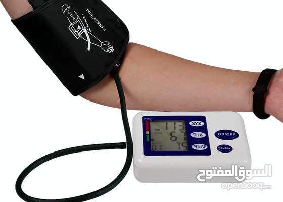 جهاز قياس ضغط الدم الكتروني جهاز الضغط Gt 702 135253848 السوق المفتوح