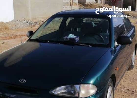 هونداي اكسنت 2000 سيارات للبيع هيونداي أكسنت بنغازي الهواري 148679527 السوق المفتوح