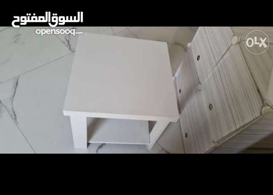 dunabe home table : Living Room Furniture Used : Muscat Al Khoud 195569491  : OpenSooq