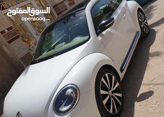 فولكس واكن بيتل 2015 خليجي للبيع نقد