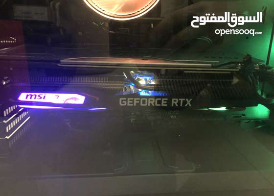 Custom Built Gaming PC (RTX 2070s 8gb, ryzen 7 3700x 8 cores 3.6GHz)