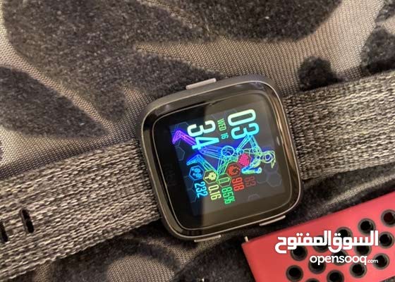 fitbit versa special edition used for 1 