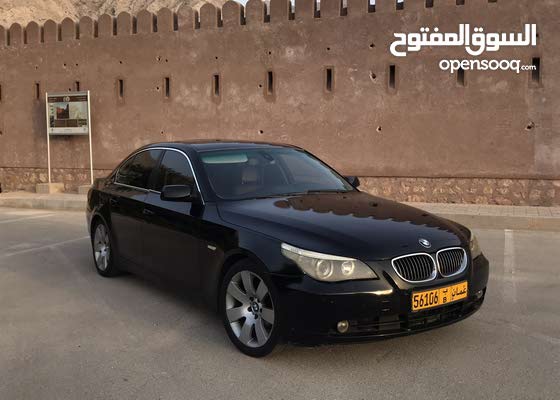 بي ام 530 للبيع سيارات للبيع بي ام دبليو 530 مسقط بوشر 153883555 السوق المفتوح