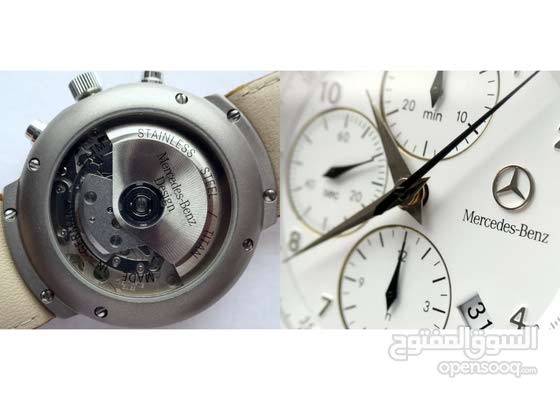 original watch mercedes benz automatic chronograph 1150 $ aw 11 malion