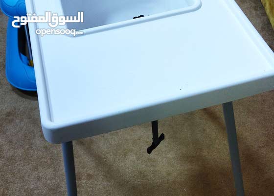 كرسي طعام للأطفال في حال الوكالة من إيكيا 152529169 Opensooq