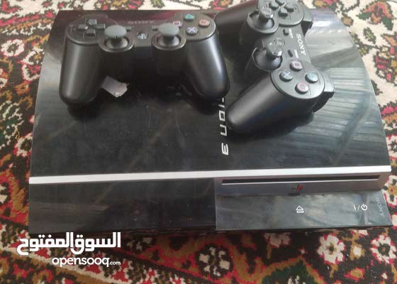 ps3 fat console