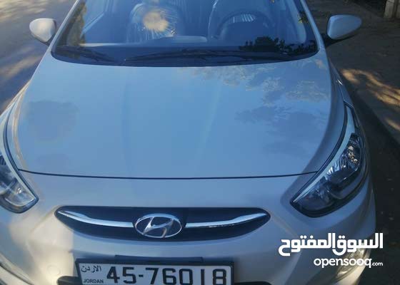 هونداي اكسنت 2016 فل وفحص كامل تحكم طارة وكشاف 154179583 السوق المفتوح